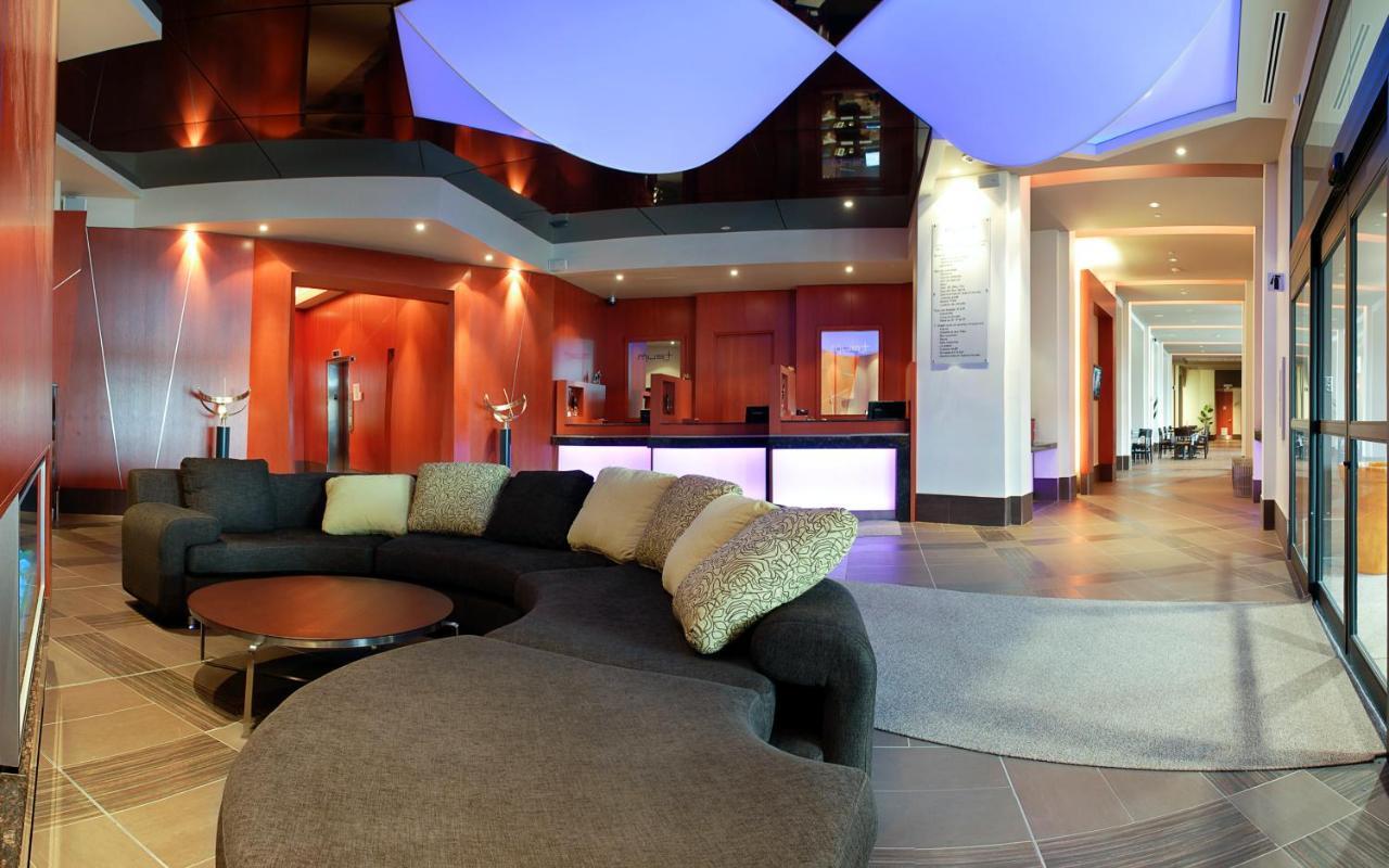 Hotel Must Quebec City Bagian luar foto