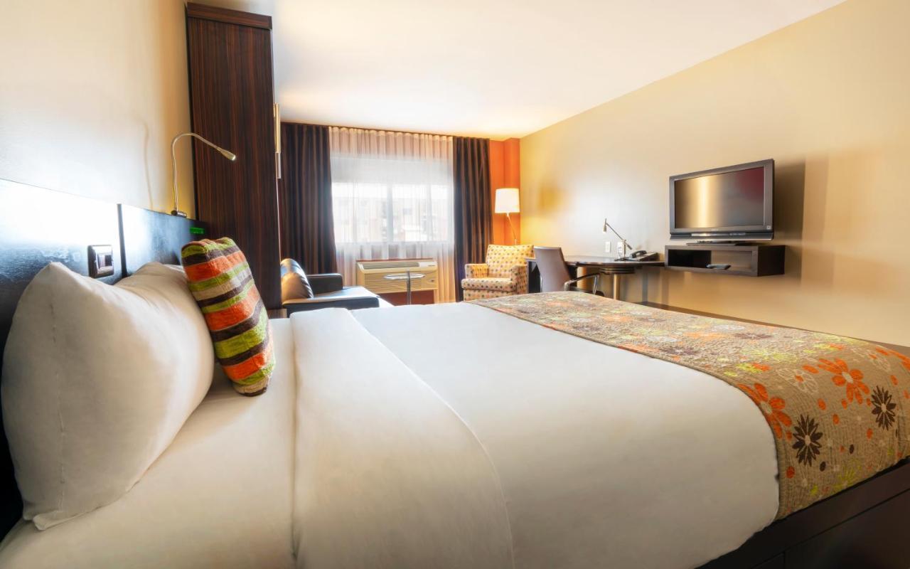 Hotel Must Quebec City Bagian luar foto