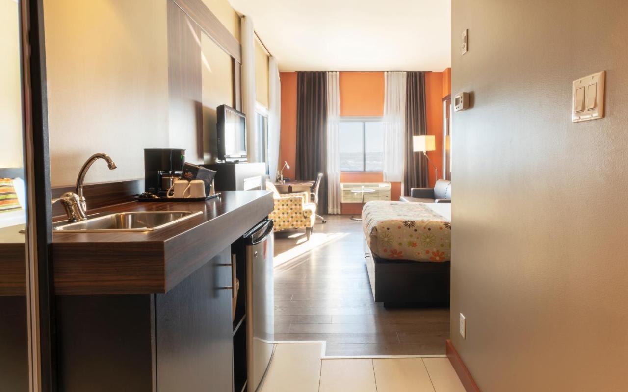 Hotel Must Quebec City Bagian luar foto