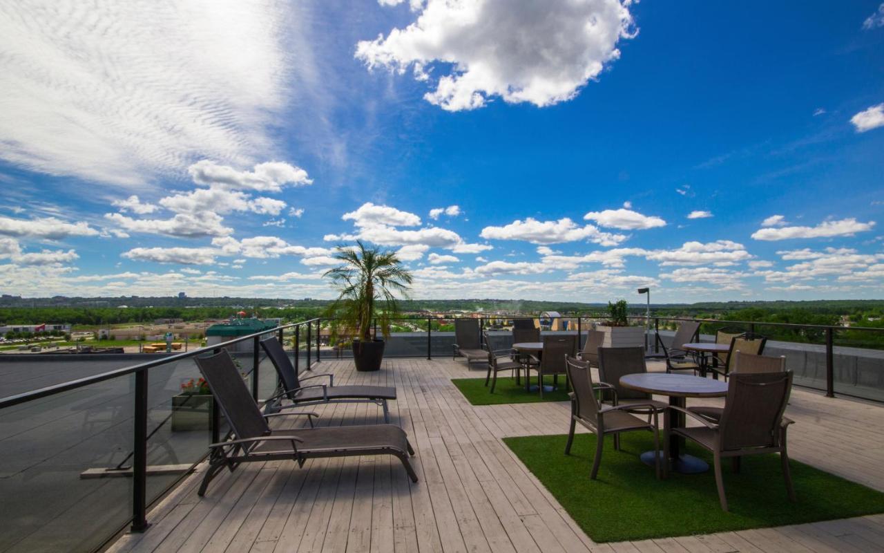 Hotel Must Quebec City Bagian luar foto