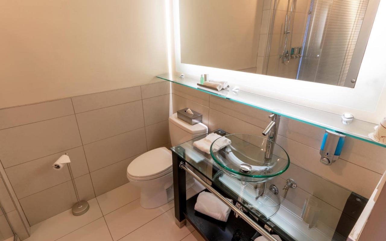 Hotel Must Quebec City Bagian luar foto