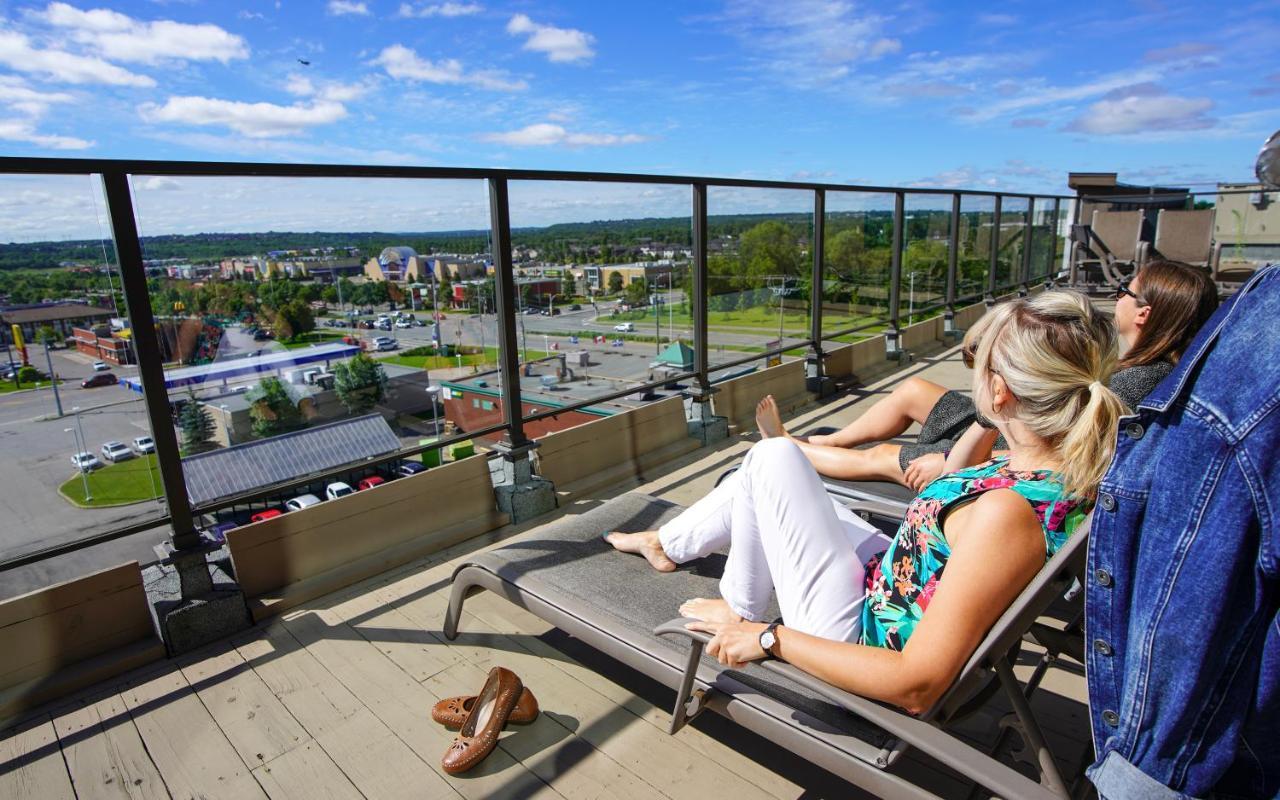 Hotel Must Quebec City Bagian luar foto