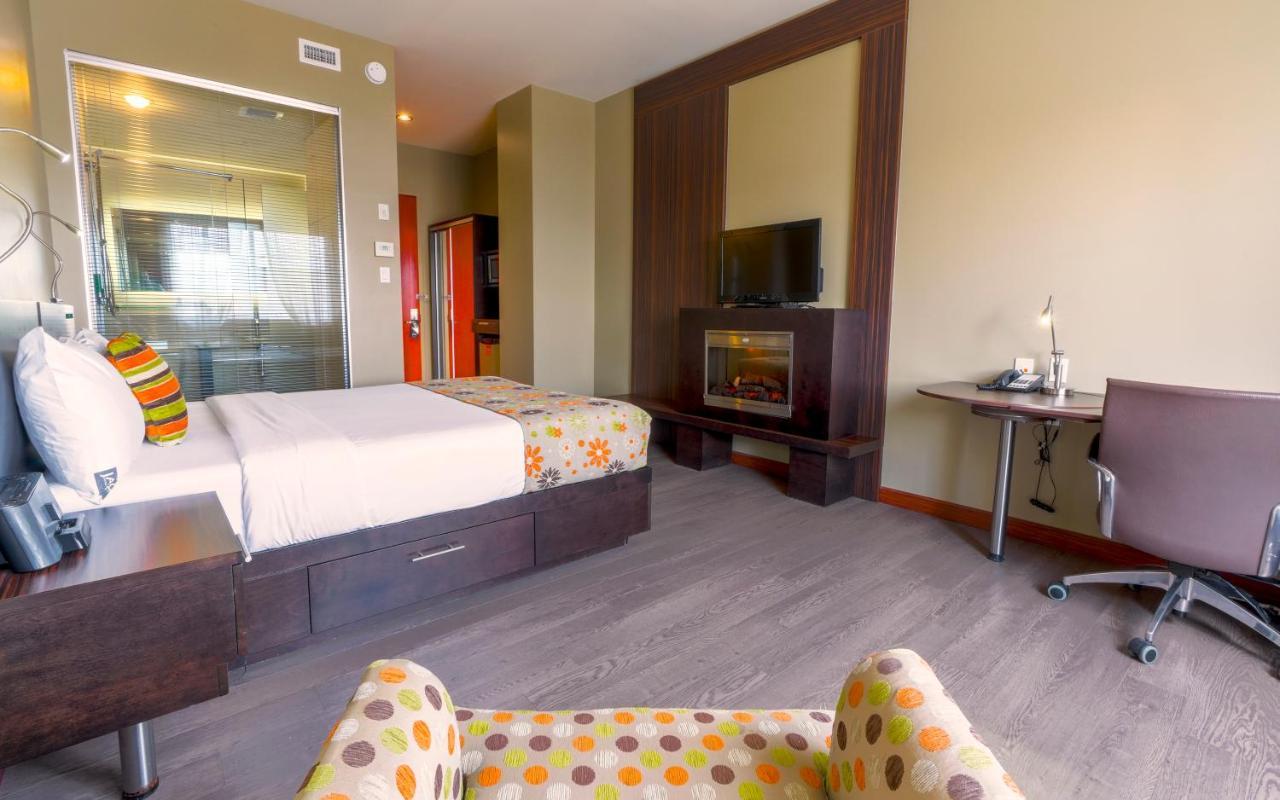 Hotel Must Quebec City Ruang foto