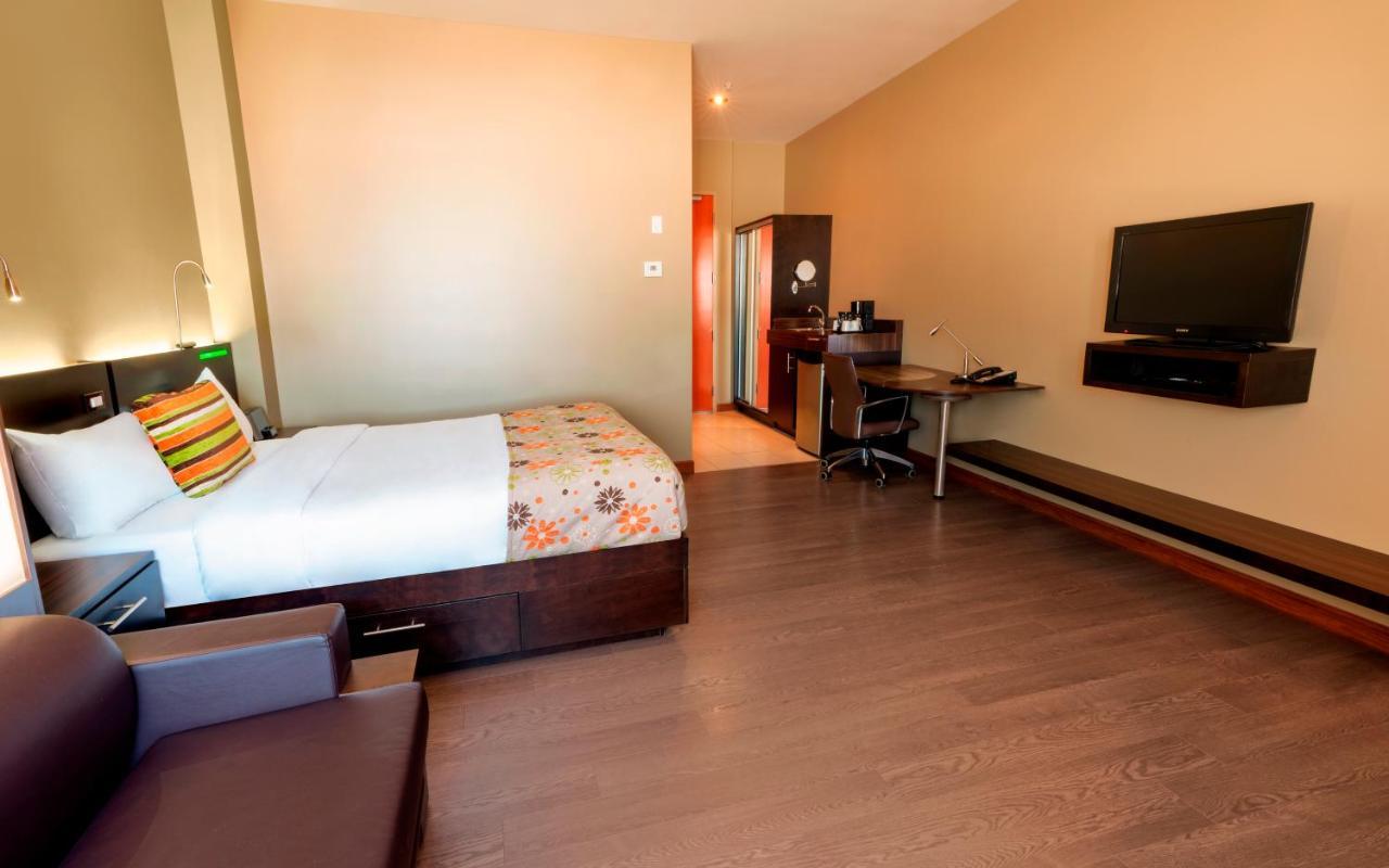 Hotel Must Quebec City Ruang foto