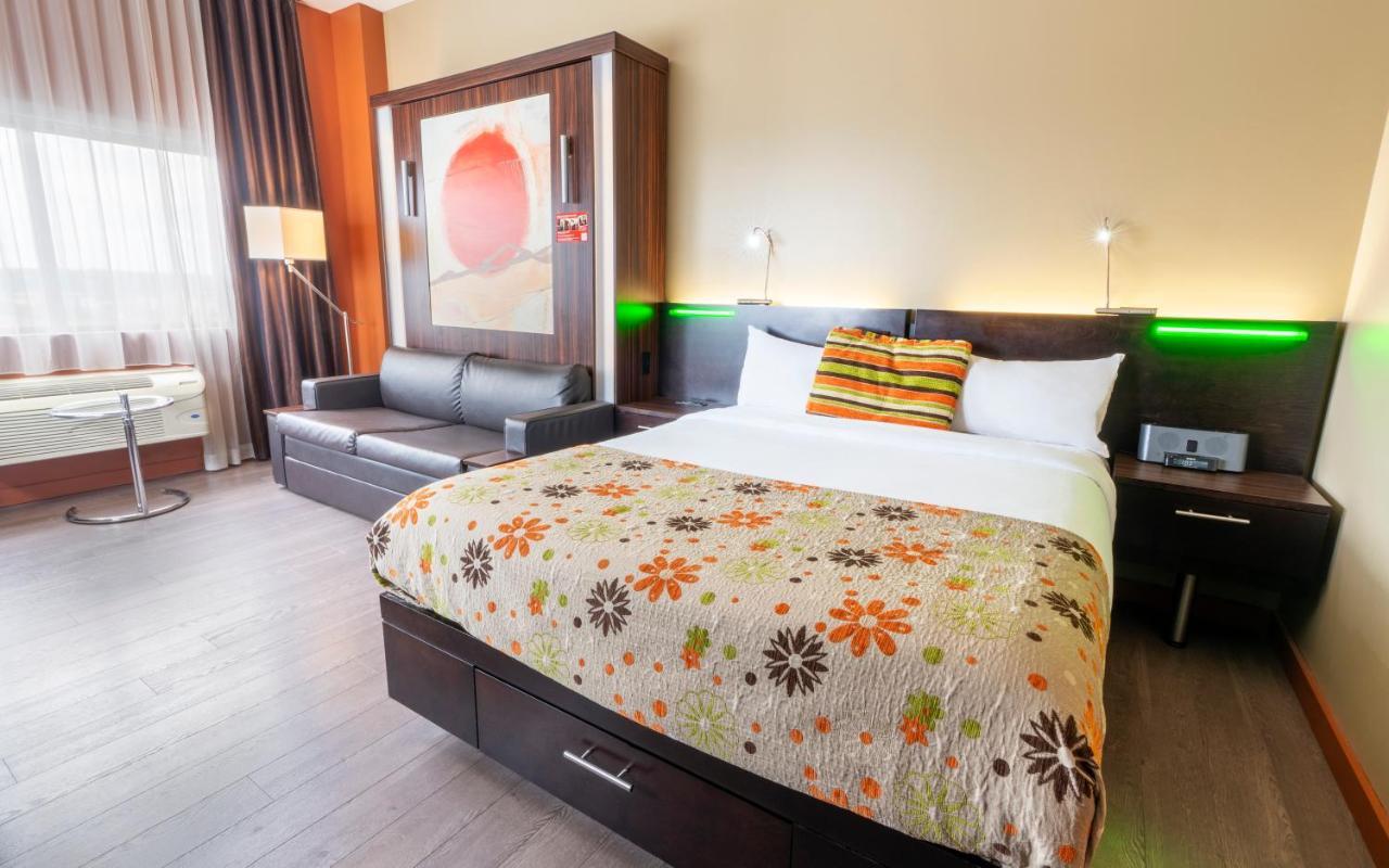 Hotel Must Quebec City Bagian luar foto