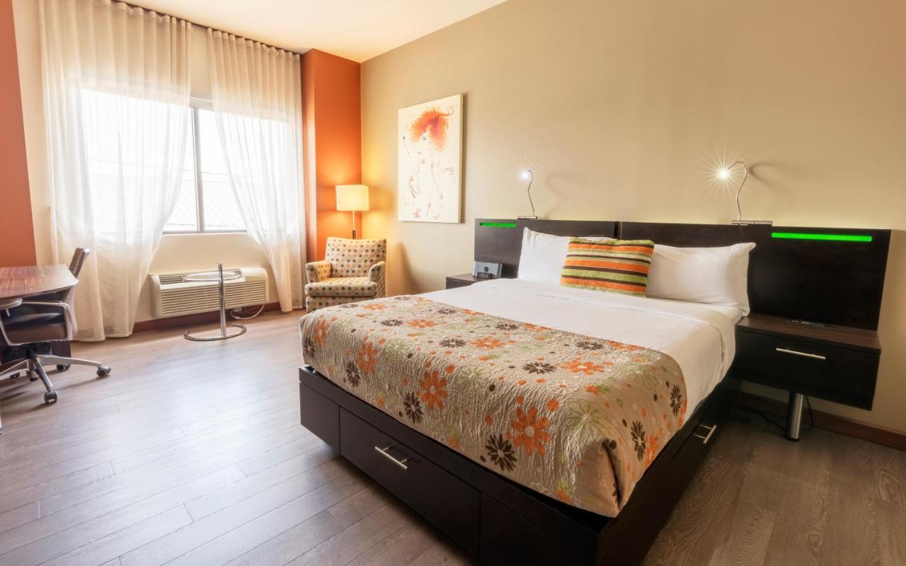 Hotel Must Quebec City Ruang foto