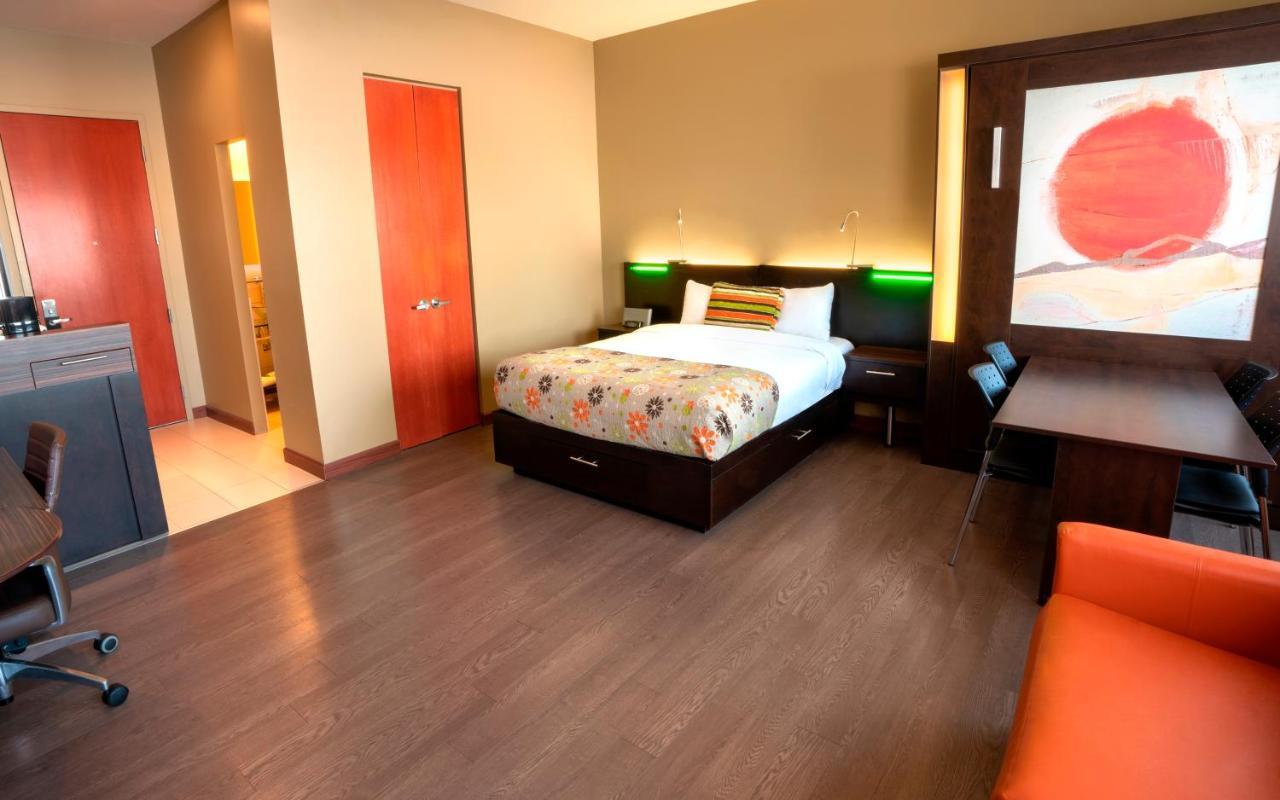 Hotel Must Quebec City Ruang foto