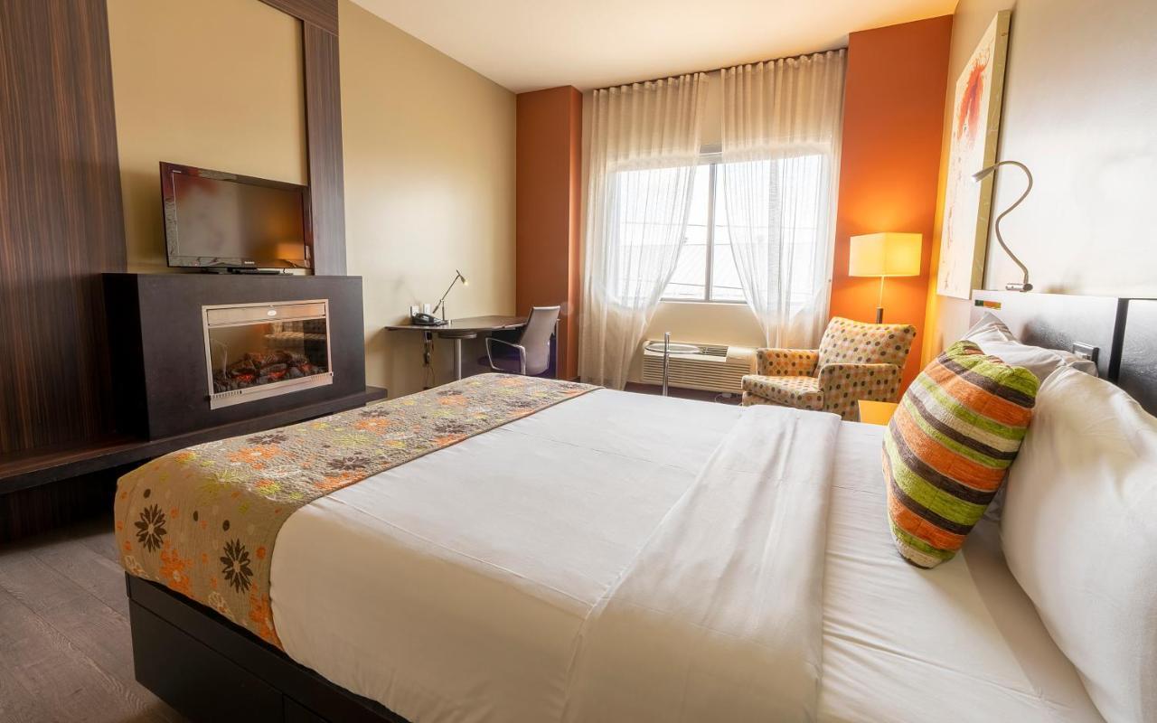 Hotel Must Quebec City Ruang foto