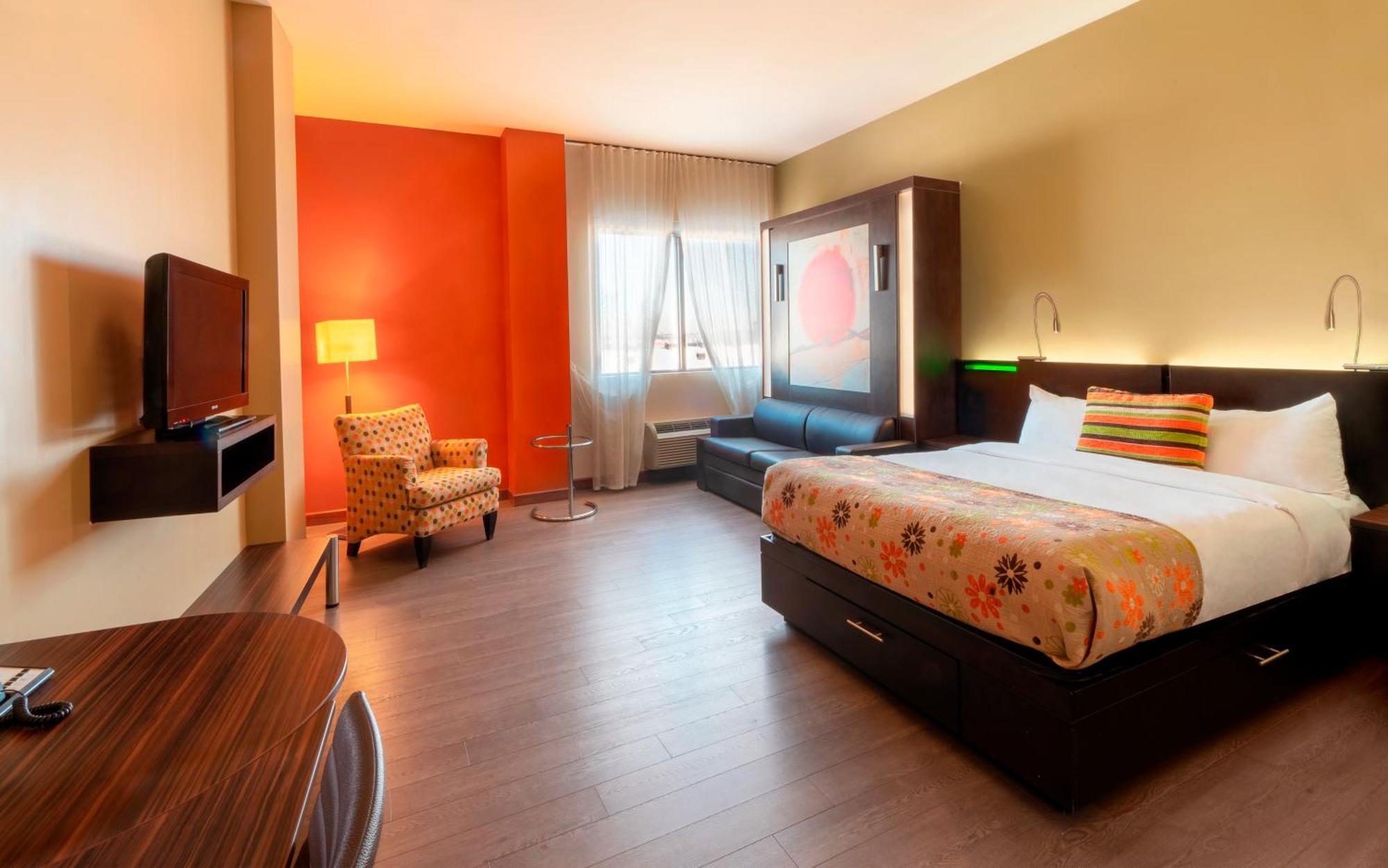 Hotel Must Quebec City Ruang foto