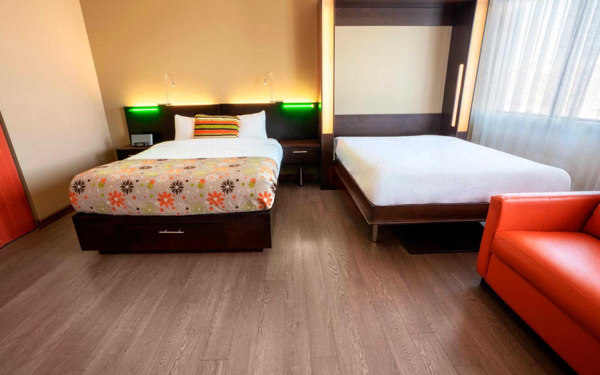 Hotel Must Quebec City Ruang foto