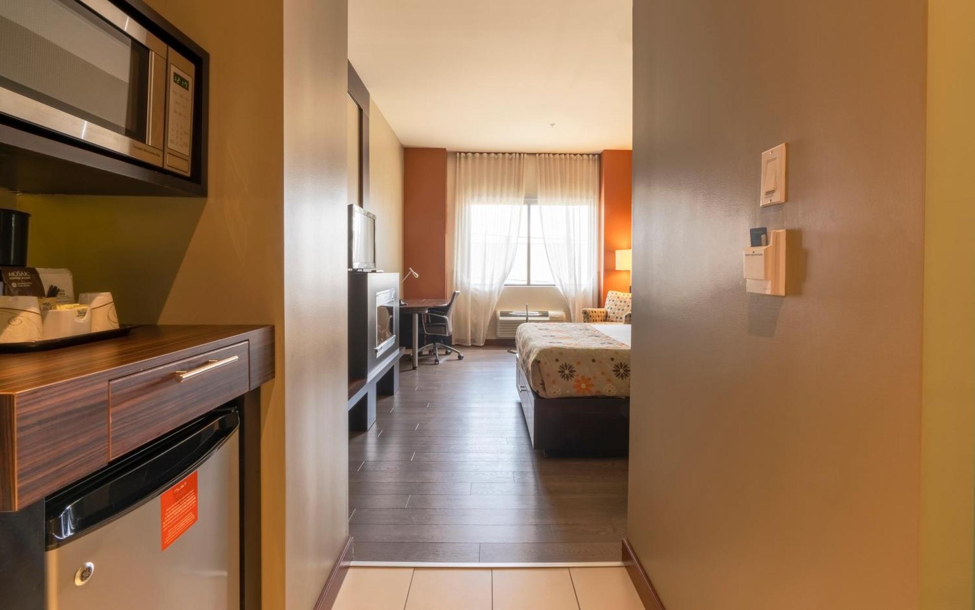 Hotel Must Quebec City Ruang foto