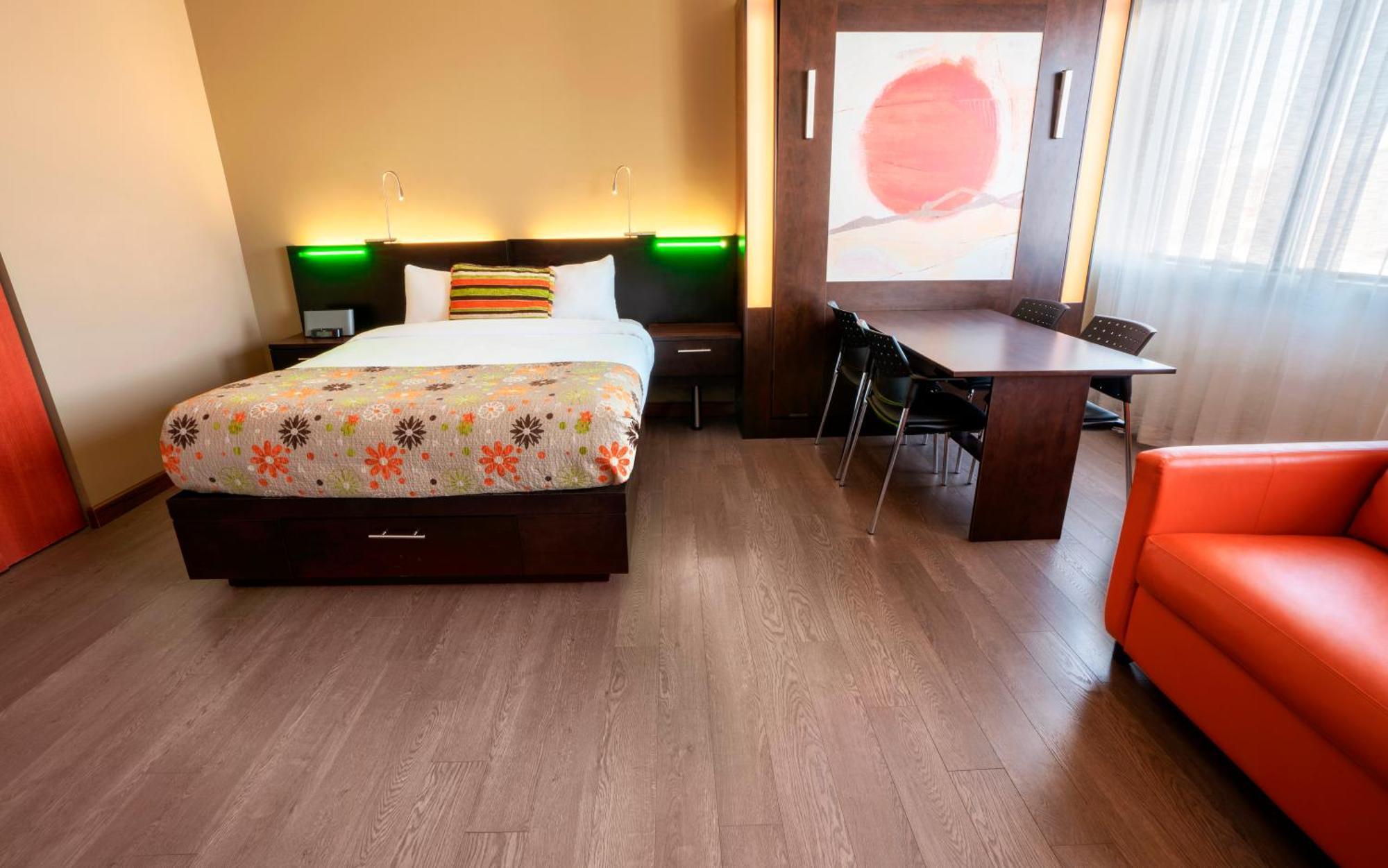 Hotel Must Quebec City Ruang foto