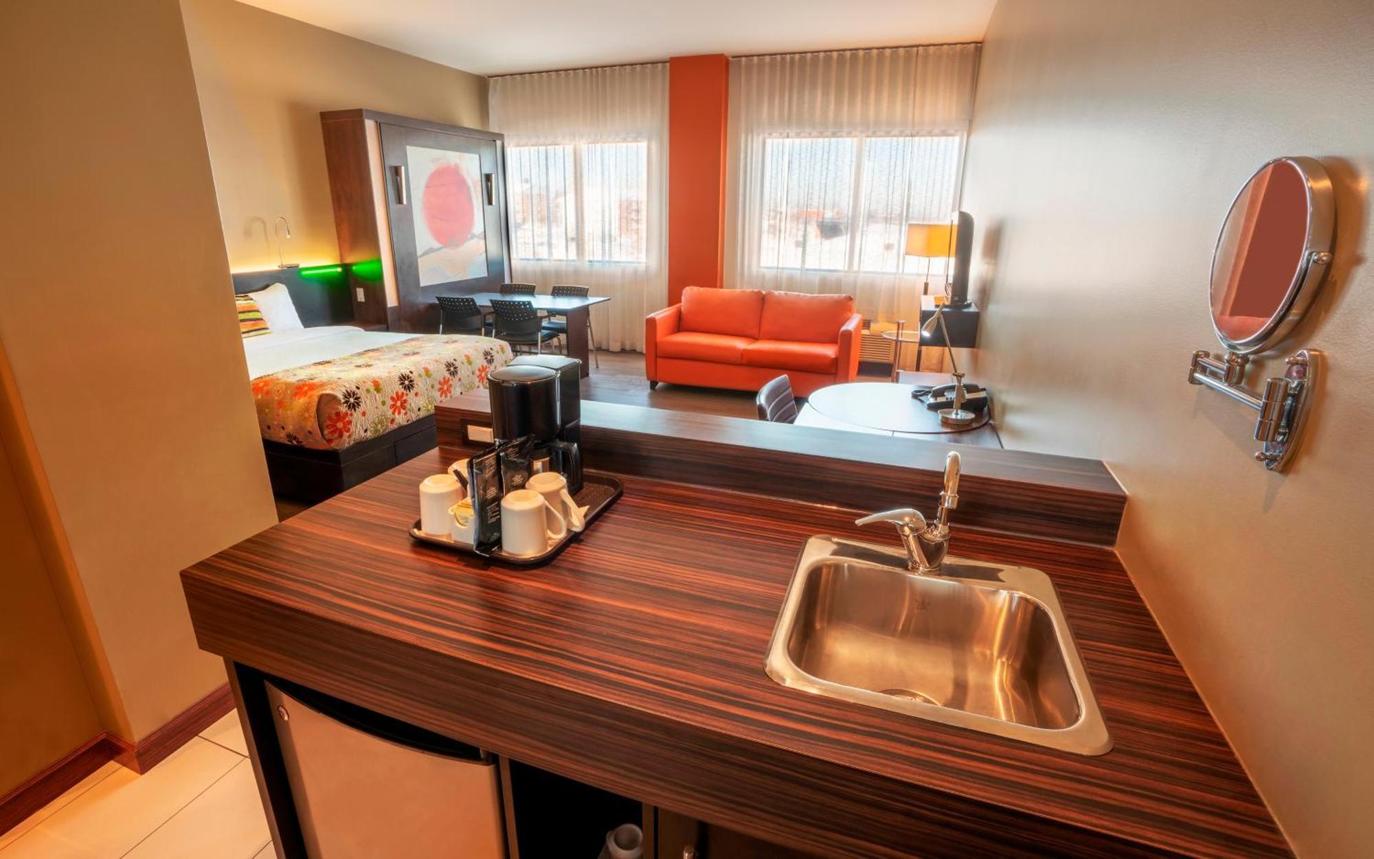 Hotel Must Quebec City Ruang foto