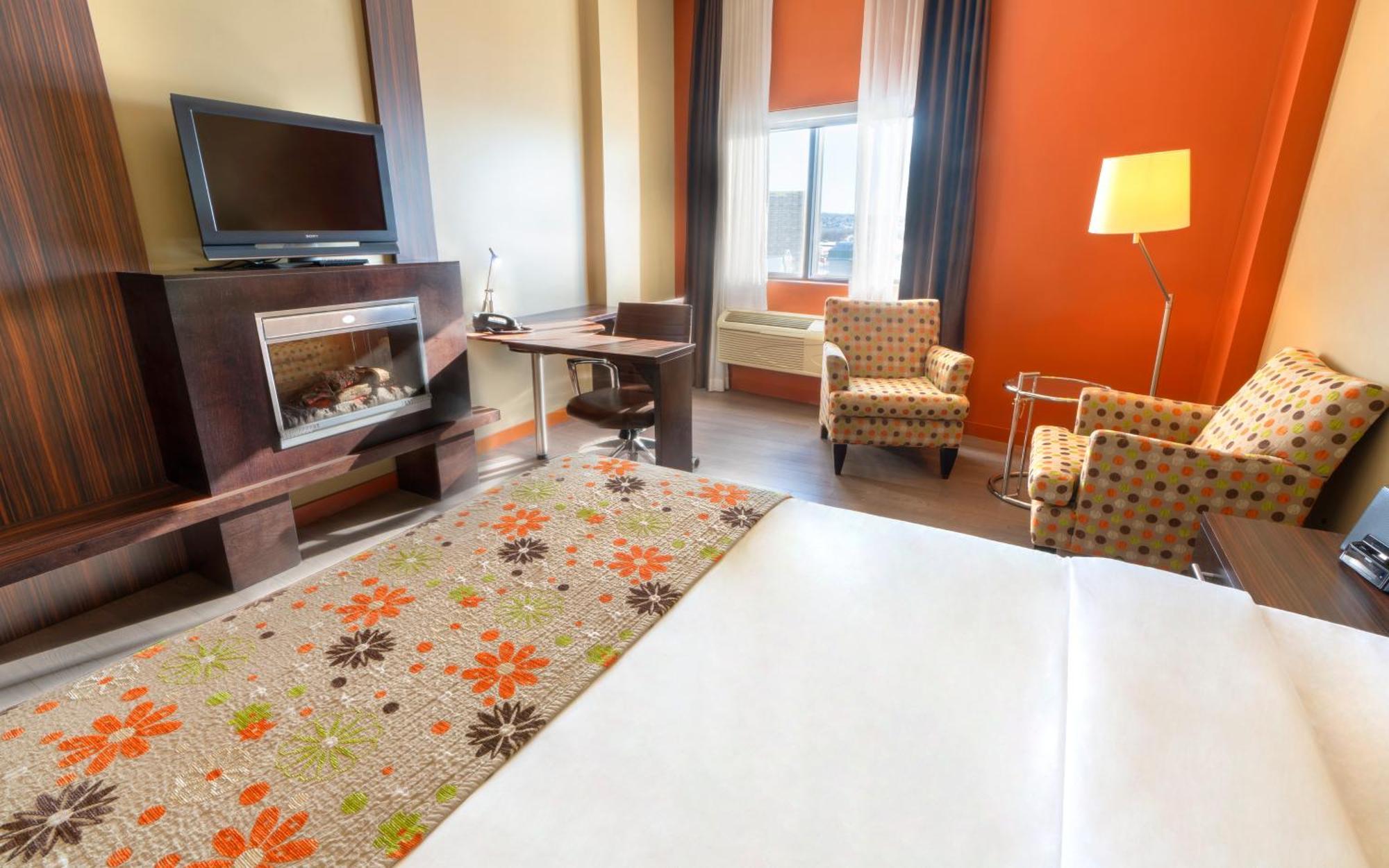 Hotel Must Quebec City Ruang foto