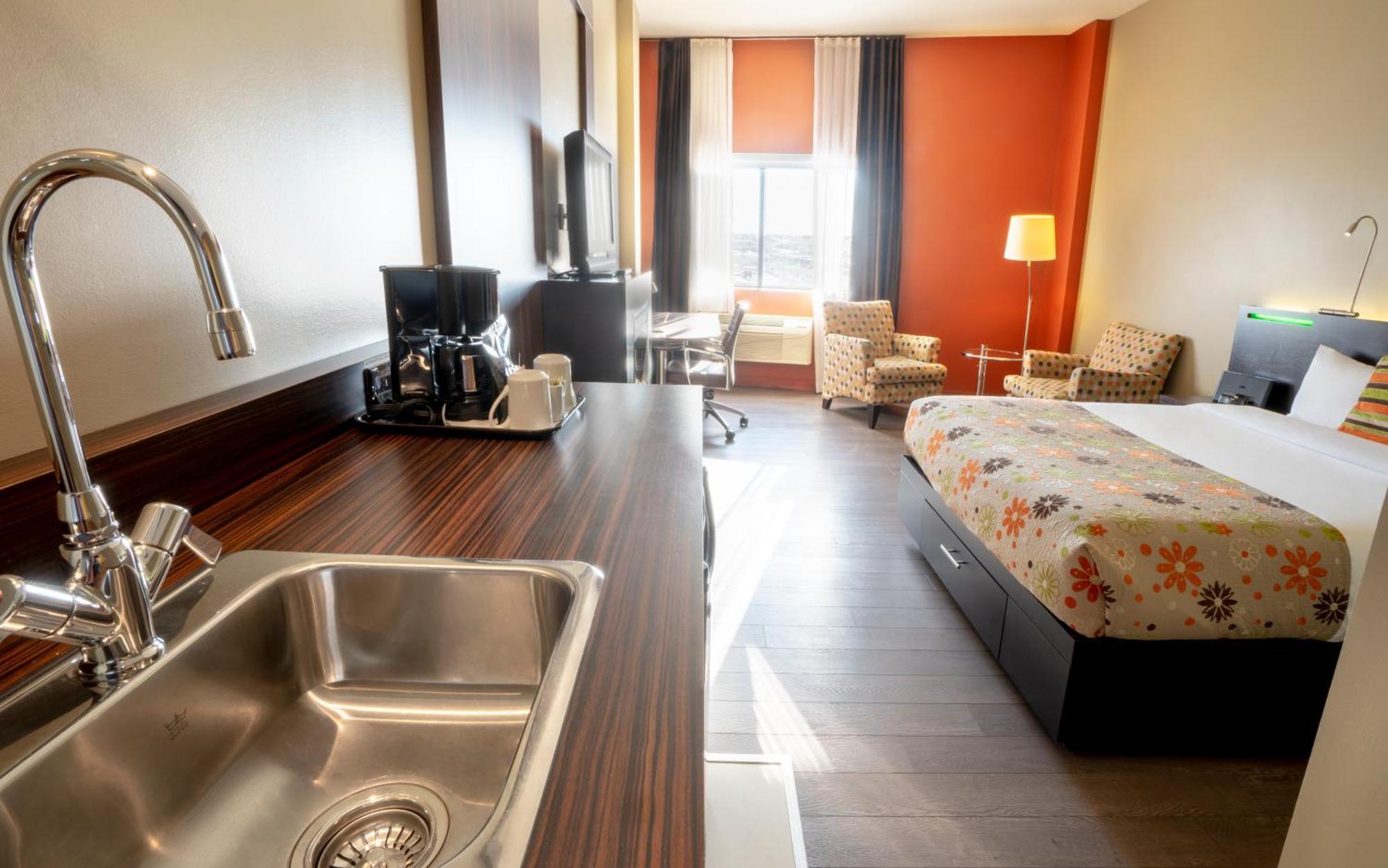 Hotel Must Quebec City Ruang foto