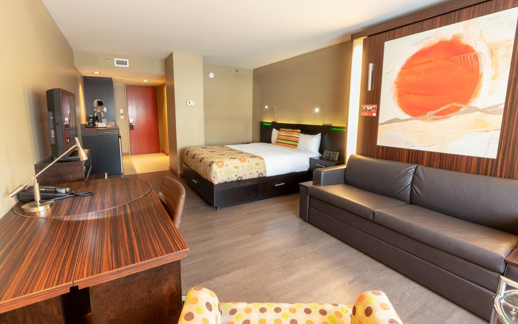 Hotel Must Quebec City Ruang foto
