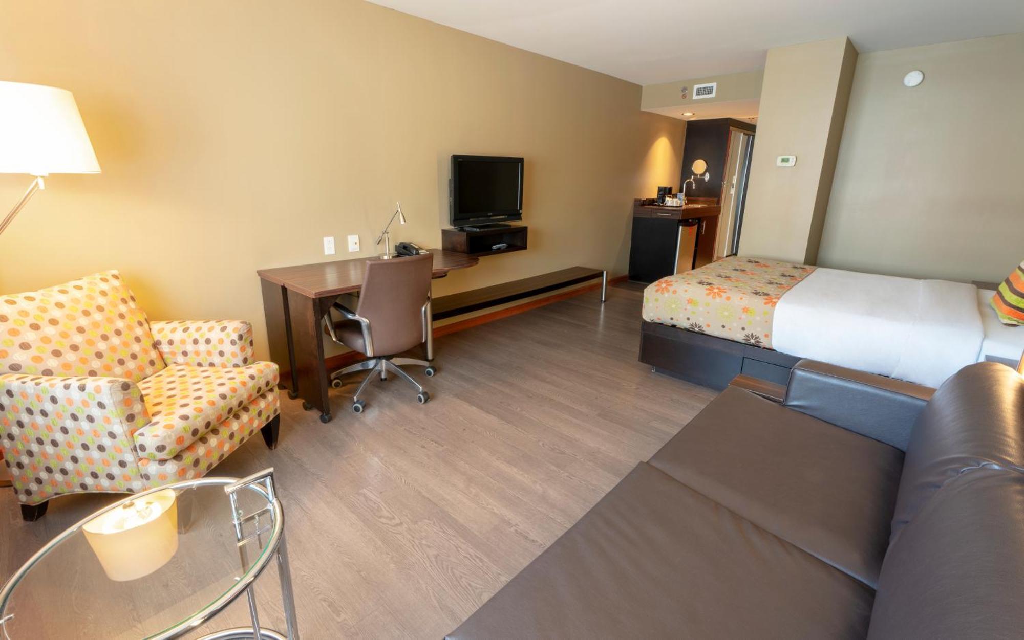 Hotel Must Quebec City Ruang foto