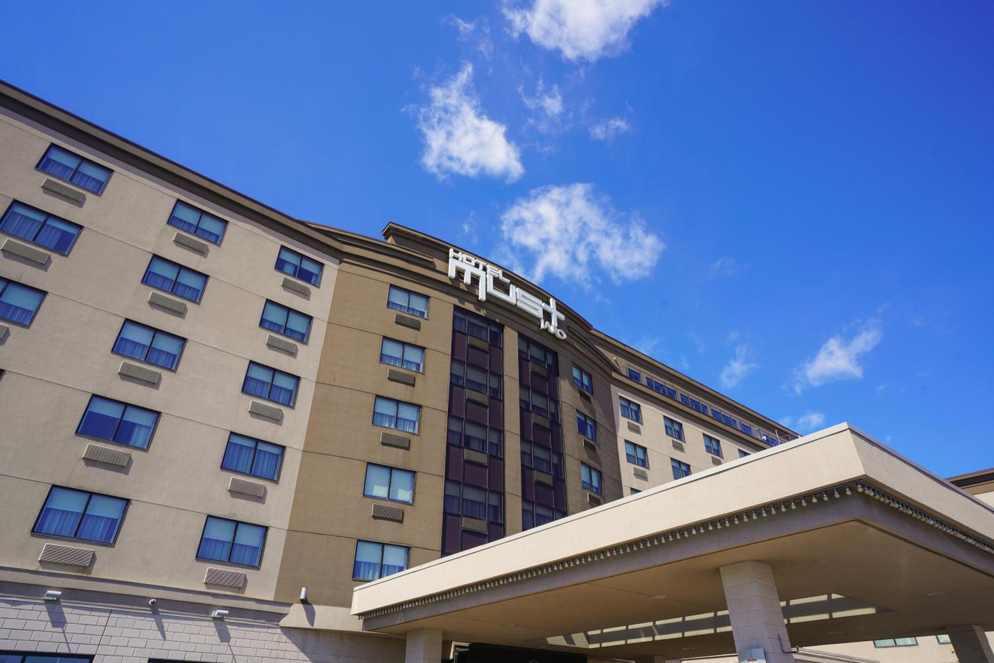 Hotel Must Quebec City Bagian luar foto