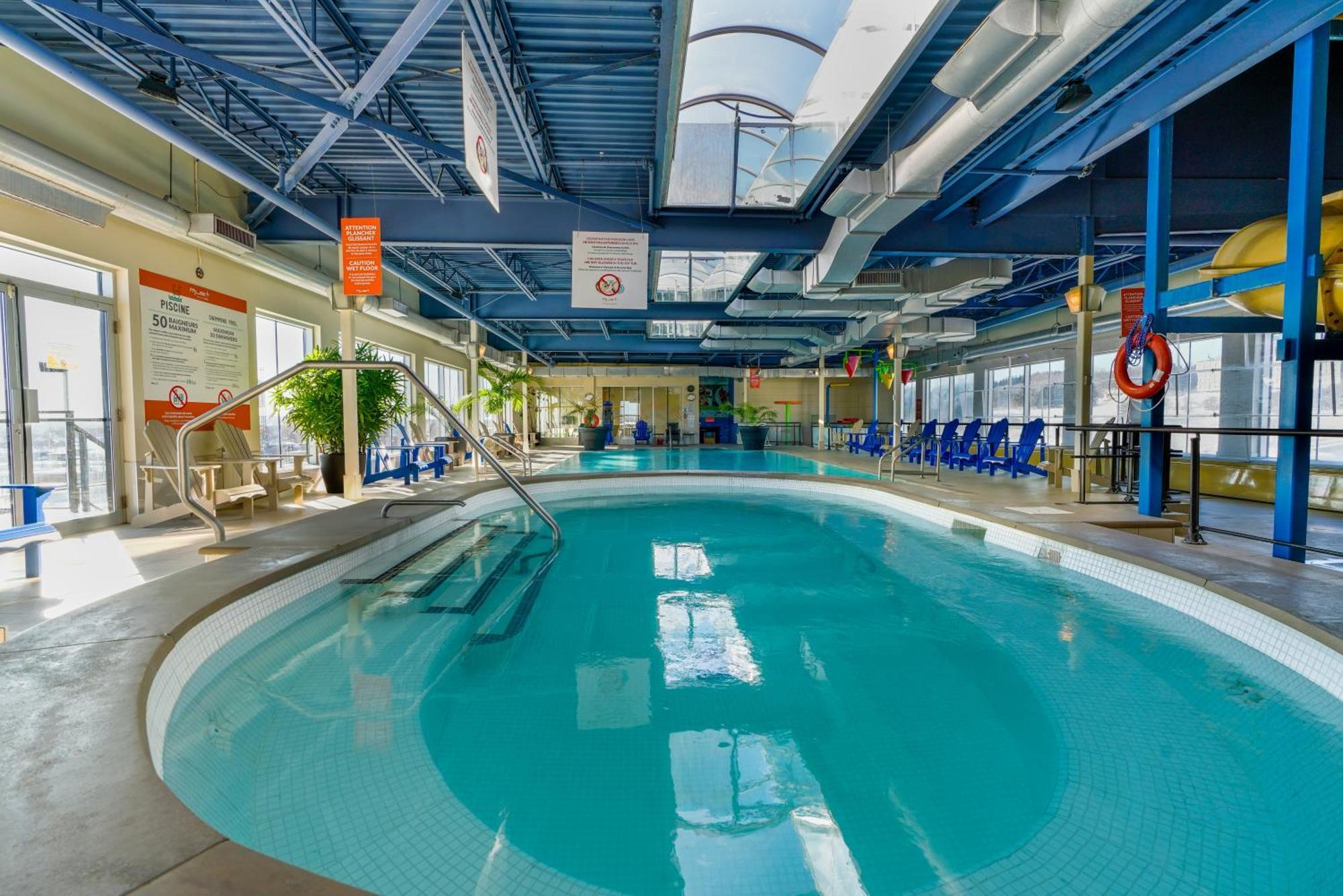 Hotel Must Quebec City Bagian luar foto
