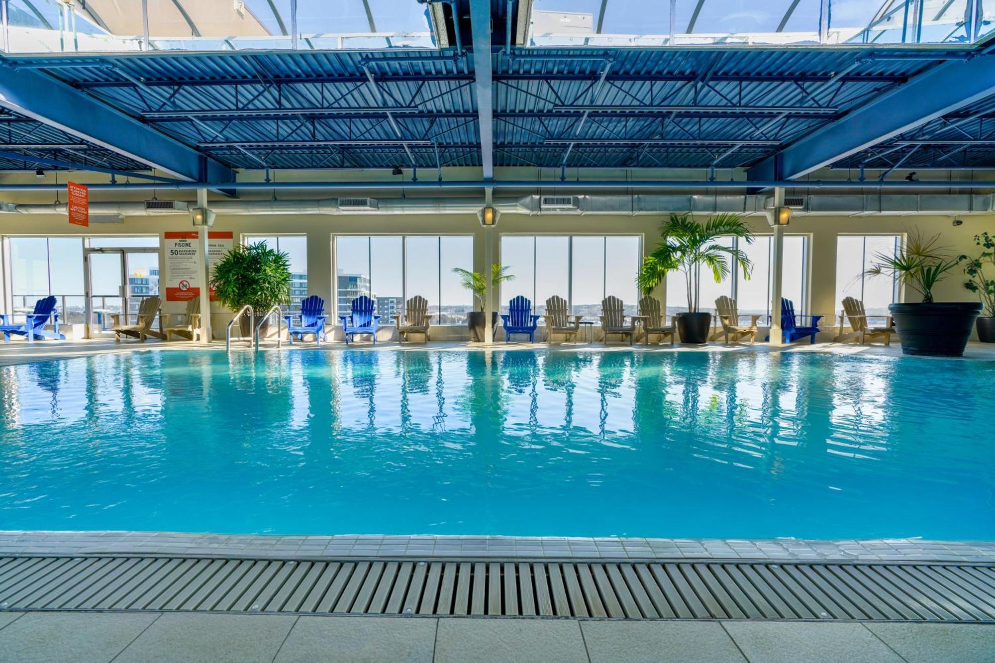 Hotel Must Quebec City Bagian luar foto