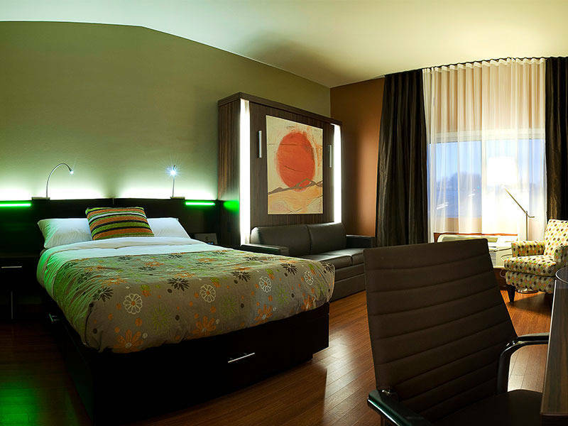 Hotel Must Quebec City Bagian luar foto