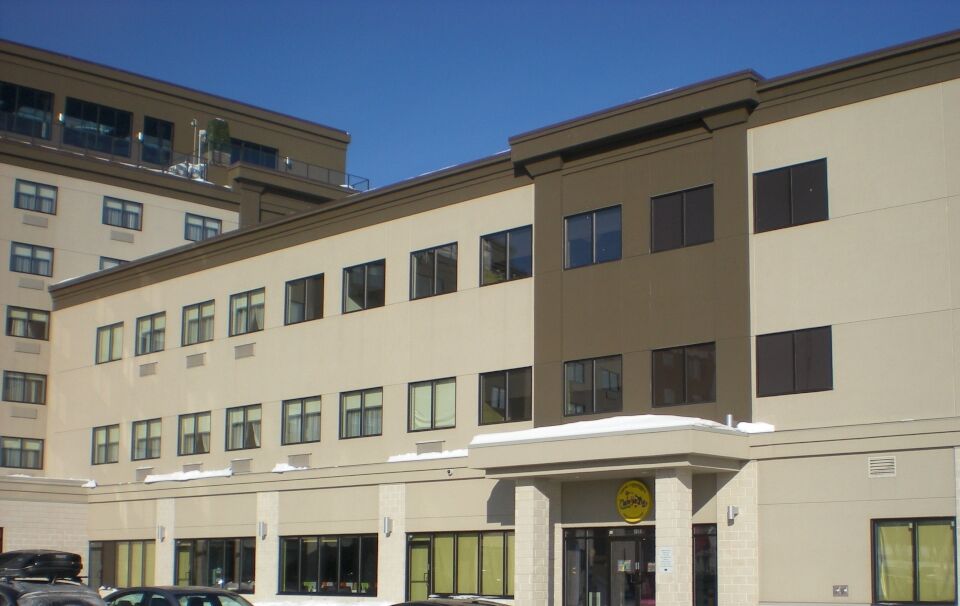 Hotel Must Quebec City Bagian luar foto